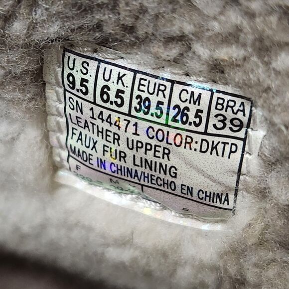 Skechers On-the-Go Arch Fit Lined Boot – Women’s 9.5 | Wedge Style - Picture 7 of 11